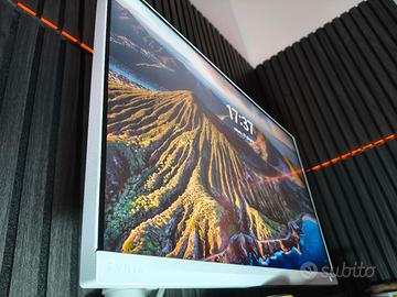 monitor Philips envía 27 pollici, 2k  (260hz)
