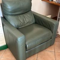 Poltrona estendibile