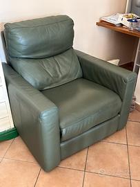 Poltrona estendibile