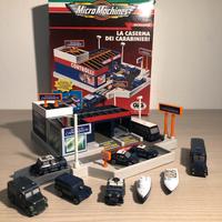 Micro Machines