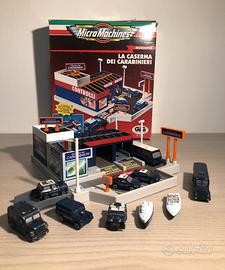 Micro Machines