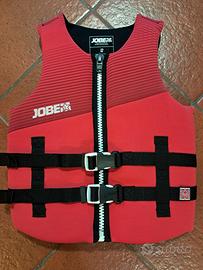 Giubbotto salvagente in neoprene