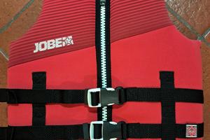 Giubbotto salvagente in neoprene
