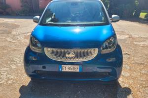 Smart for two coupè