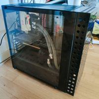 PC Workstation liquido