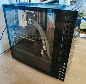 PC Workstation liquido