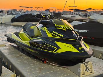Seadoo rxp 300