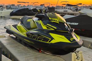 Seadoo rxp 300
