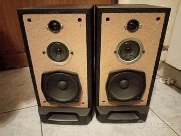PIOONER SPEAKERS S-P520 65W 3 VIE