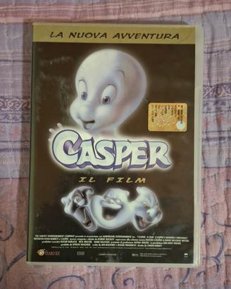 Casper il film dvd