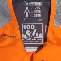 Giubbotto salvataggio bambino