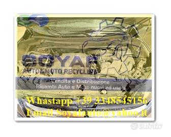 Ricambi MITSUBISHI ECLIPSE CROSS fino al 2023