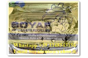 Ricambi MITSUBISHI ECLIPSE CROSS fino al 2023