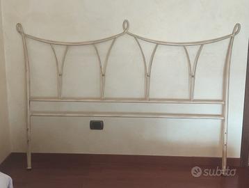 Testiera letto matrimoniale