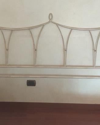 Testiera letto matrimoniale