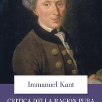 Critica della ragion pura Isin 9788842075493