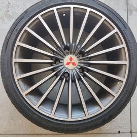 Cerchi MAK Volare '17 gommati