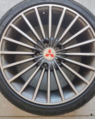 Cerchi MAK Volare '17 gommati