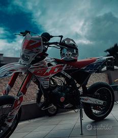 Moto Fantic 50cc 2020/21