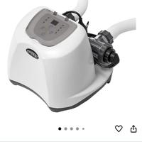 Clorinatore per piscina