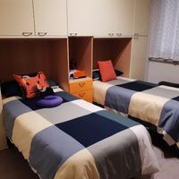 Cameretta a ponte 2 letti 