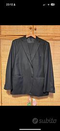 Abito sartoriale uomo , nero