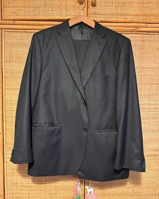 Abito sartoriale uomo , nero