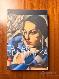 Catalogo Tamara de Lempicka