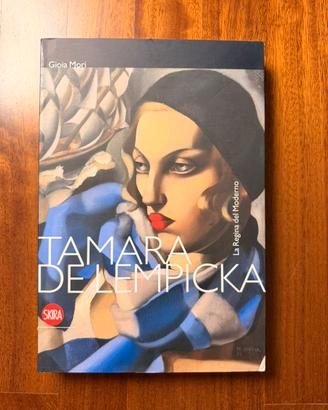Catalogo Tamara de Lempicka