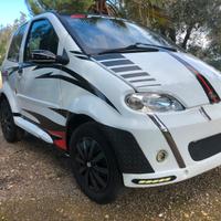 Aixam Jdm abaca RS8 consegna a domicilio