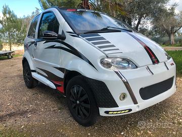 Aixam Jdm abaca RS8 consegna a domicilio