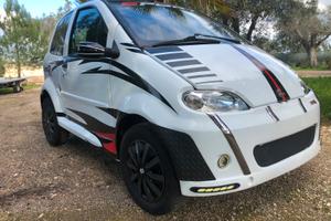 Aixam Jdm abaca RS8 consegna a domicilio