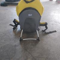 zaino da trekking porta bambini 