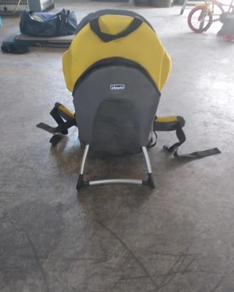 zaino da trekking porta bambini 