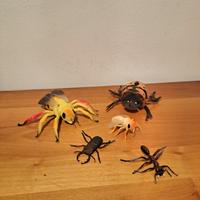 Lotto Insetti Giganti - Giocattoli Educativi