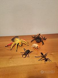 Lotto Insetti Giganti - Giocattoli Educativi