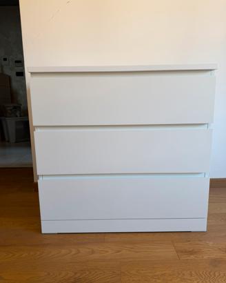 Cassettiera  Ikea Malm