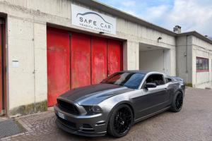 Ford Mustang 3.7