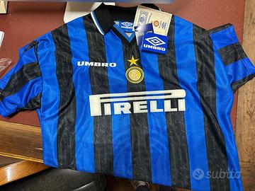 Maglia Inter Ronaldo 98
