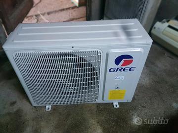 Climatizzatore inverter dulal spint