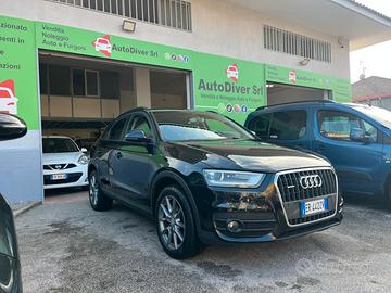 Audi Q3 2.0 TDI quattro Business Plus