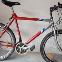  Bicicletta Ruote 26" buone condizioni 