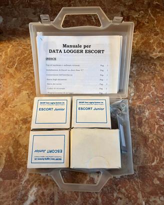 data logger Escort 