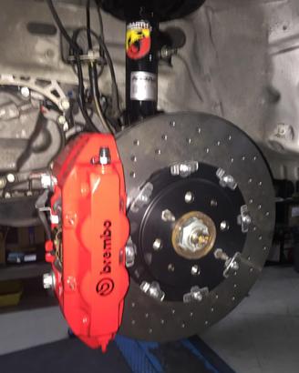 Abarth 595 mta