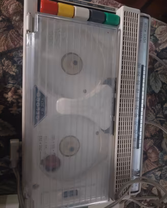 magnetofono vintage Geloso G257