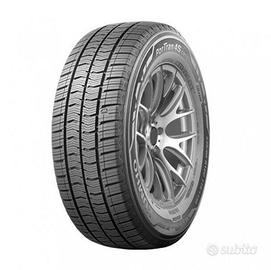 SET 2 PNEUMATICI KUMHO PORTRAN 4S CX11 215/75 R16C