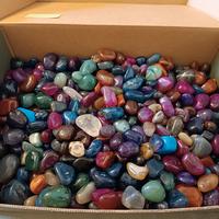 Pietre burattate assortite