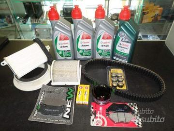 Maxi kit tagliando 20000 km yamaha tmax 500 carb