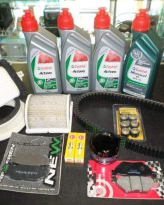 Maxi kit tagliando 20000 km yamaha tmax 500 carb