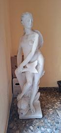 statua gesso grande Venere